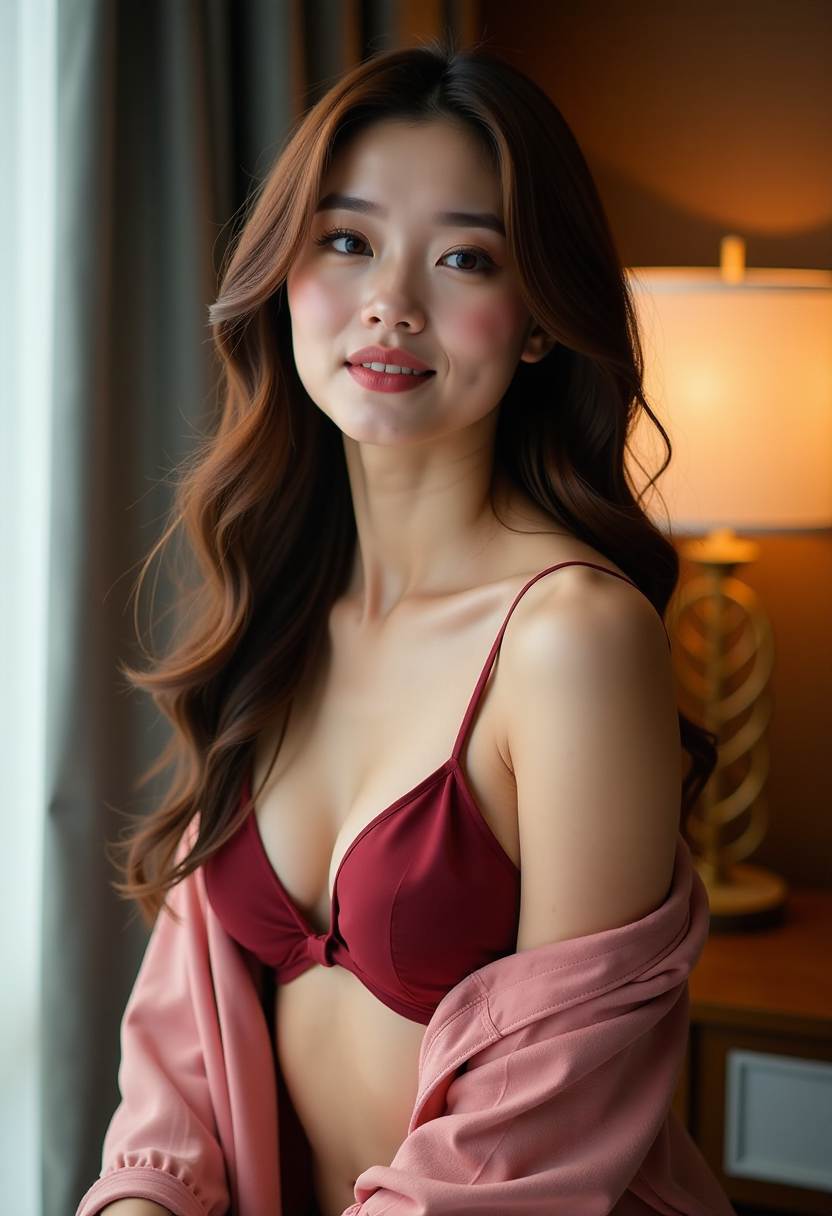 东方奇幻影视服装与场景细节